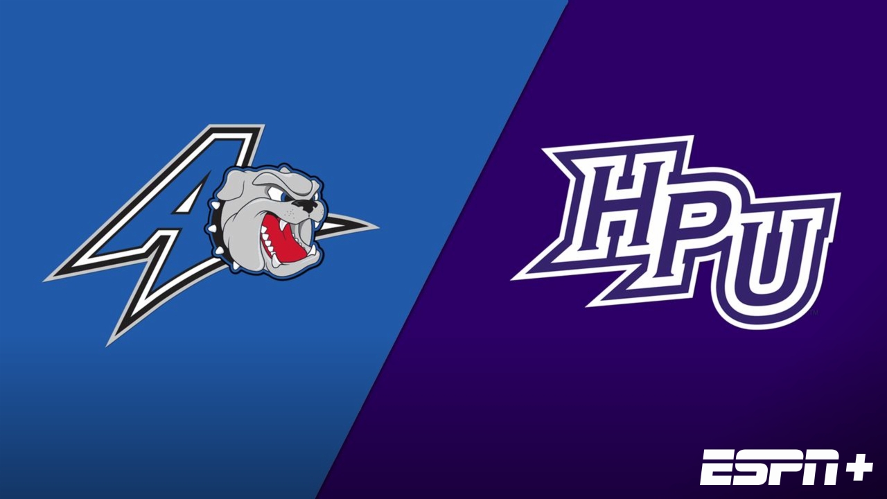 UNC Asheville vs. High Point