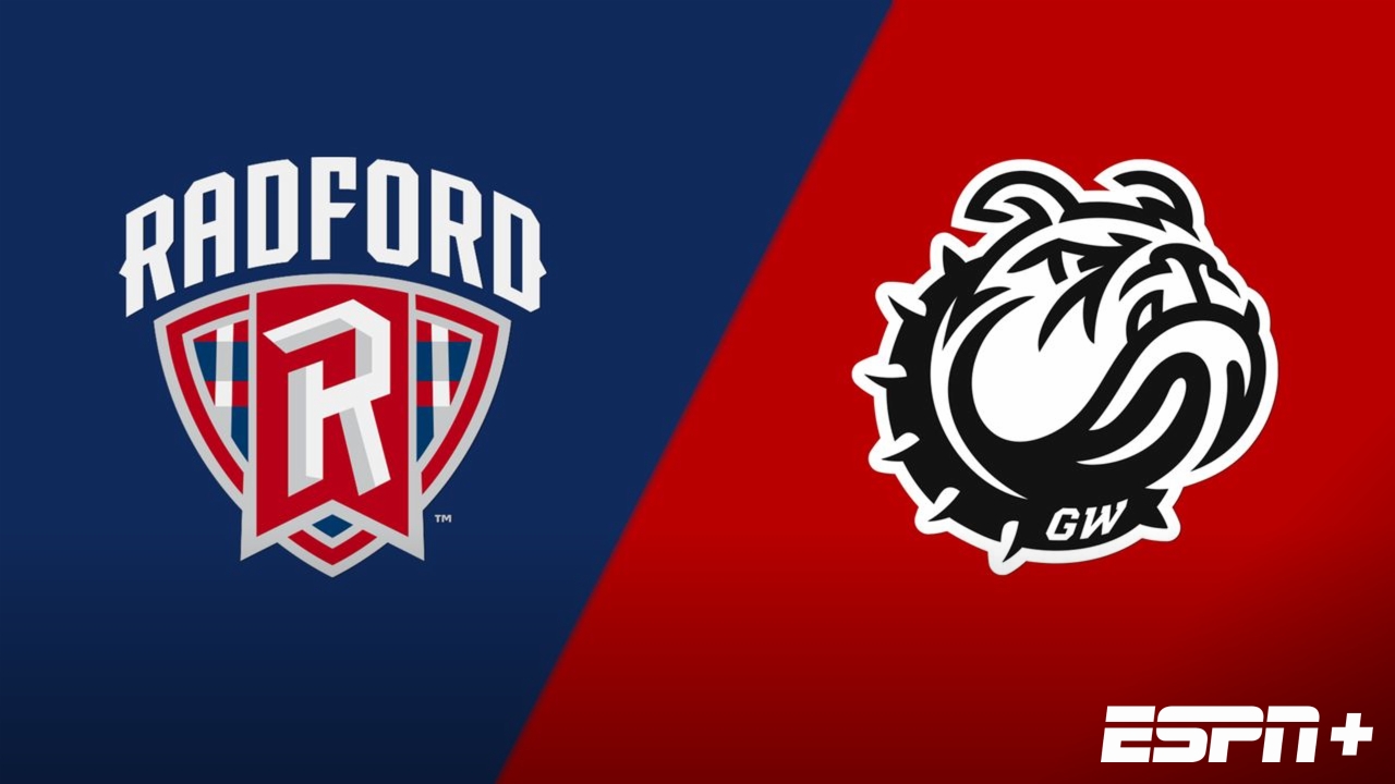 Radford vs. Gardner-Webb