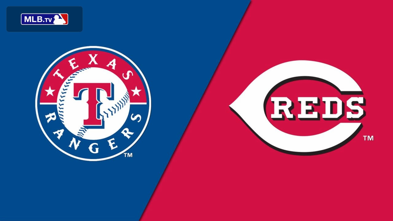 Texas Rangers vs. Cincinnati Reds 2/27/23 - Stream the Game Live ...
