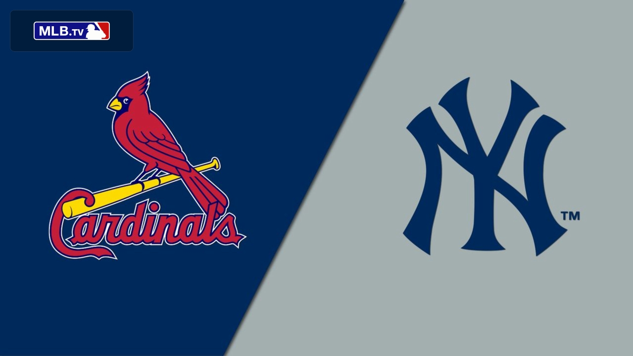 St. Louis Cardinals vs. New York Yankees