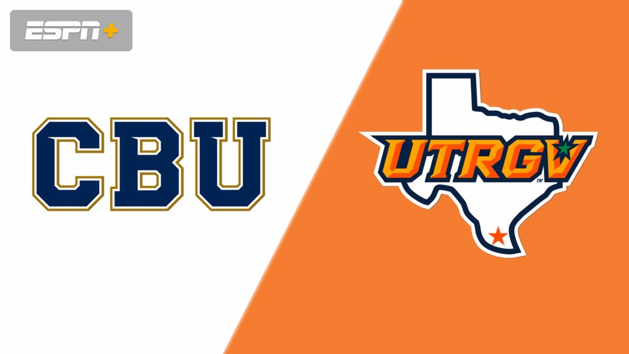 California Baptist vs. UT Rio Grande Valley