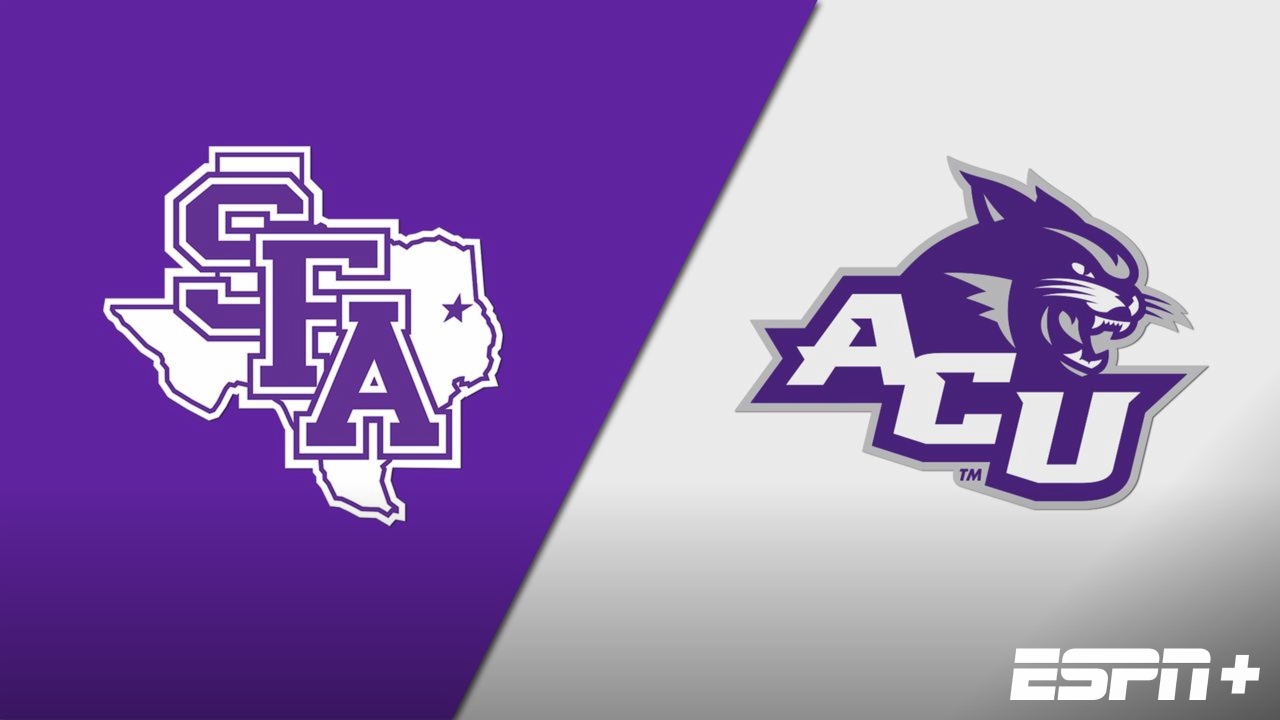 Stephen F. Austin vs. Abilene Christian