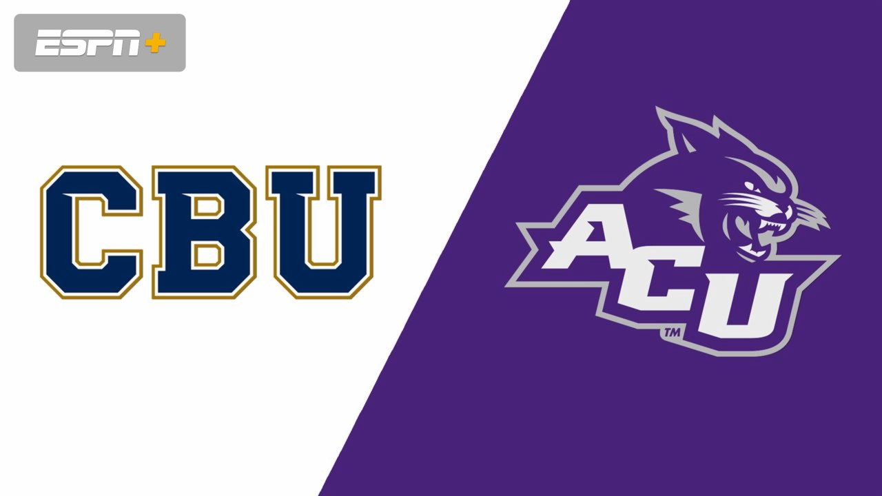 California Baptist vs. Abilene Christian