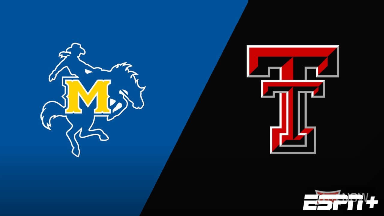 McNeese vs. Texas Tech