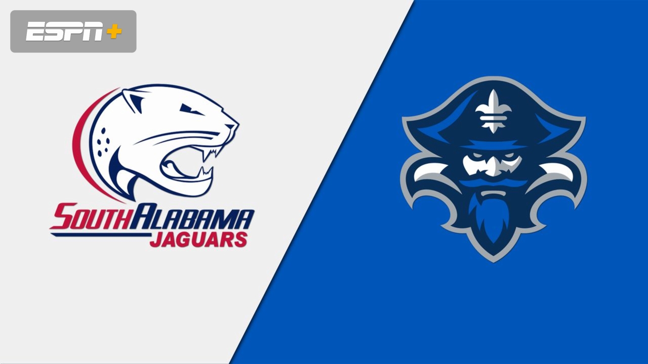 South Alabama vs. New Orleans