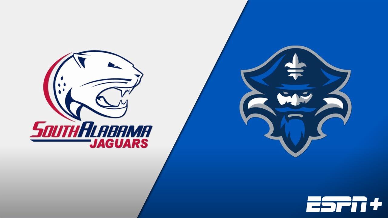 South Alabama vs. New Orleans