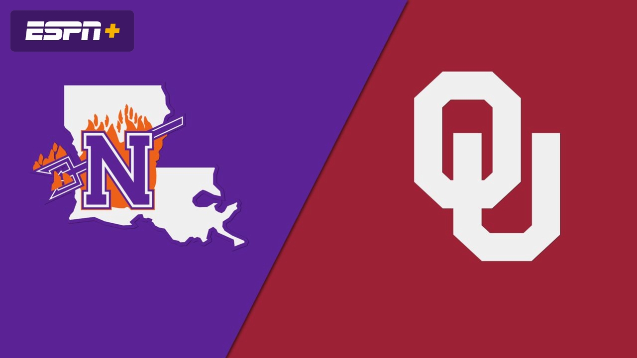 Northwestern State vs. Oklahoma