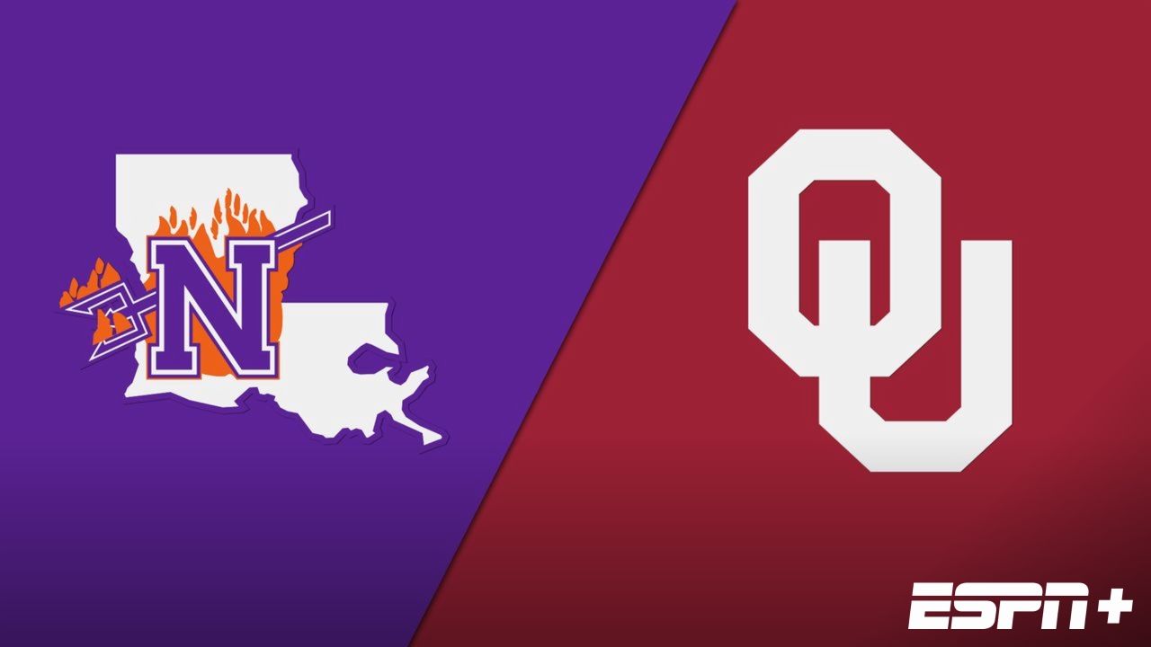 Northwestern State vs. Oklahoma