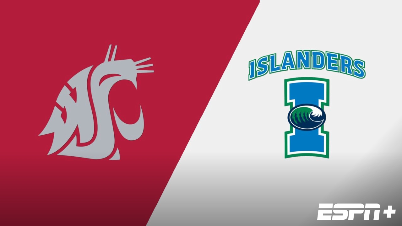 Washington State vs. Texas A&M-CC