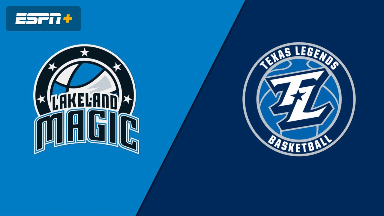 Lakeland Magic vs. Texas Legends