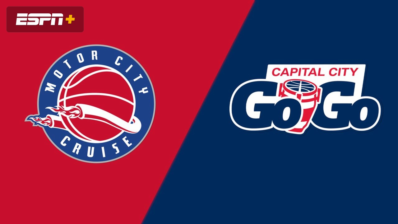 Motor City Cruise vs. Capital City Go-Go