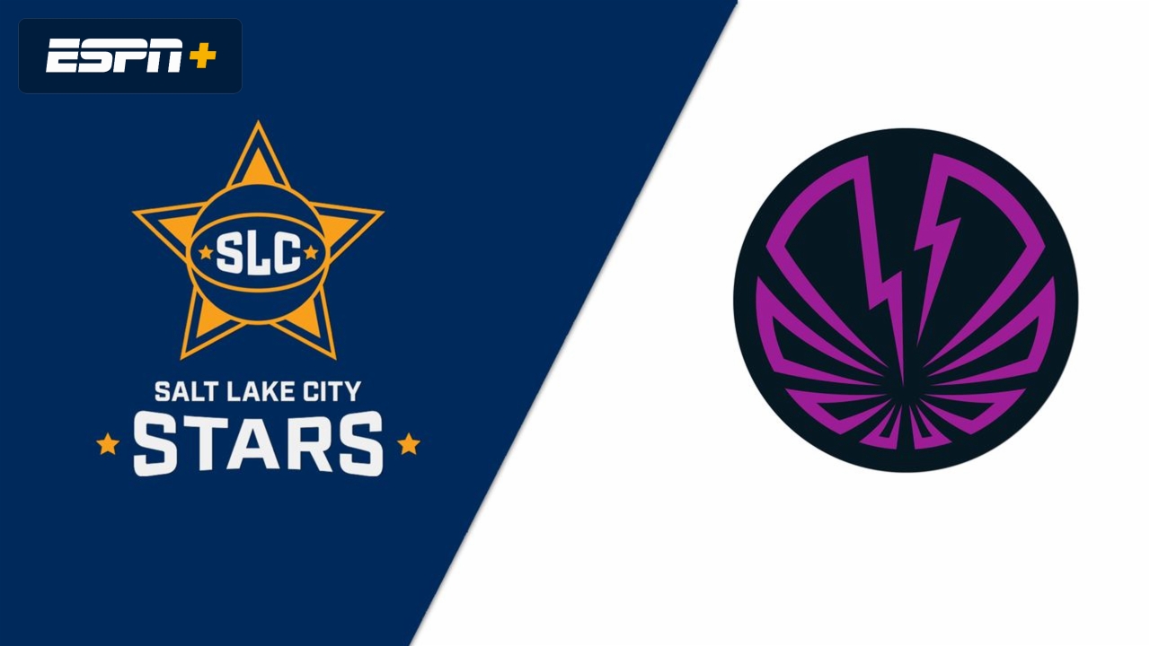 Salt Lake City Stars vs. G League Ignite