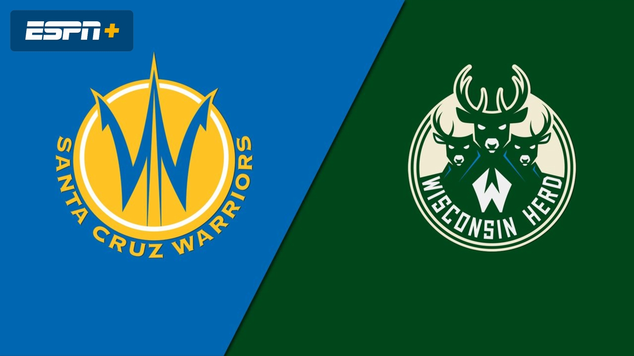 Santa Cruz Warriors vs. Wisconsin Herd