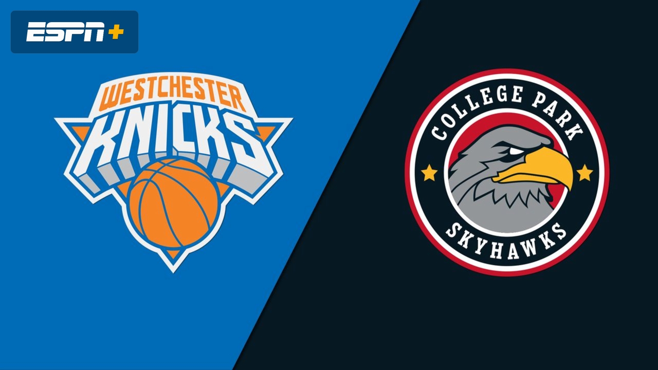 Westchester Knicks vs. College Park SkyHawks