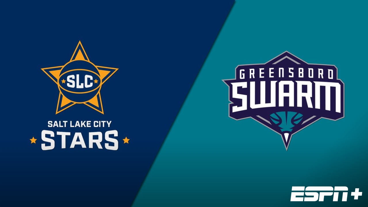 Salt Lake City Stars vs. Greensboro Swarm