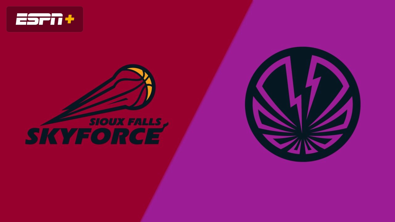 Sioux Falls Skyforce vs. G League Ignite