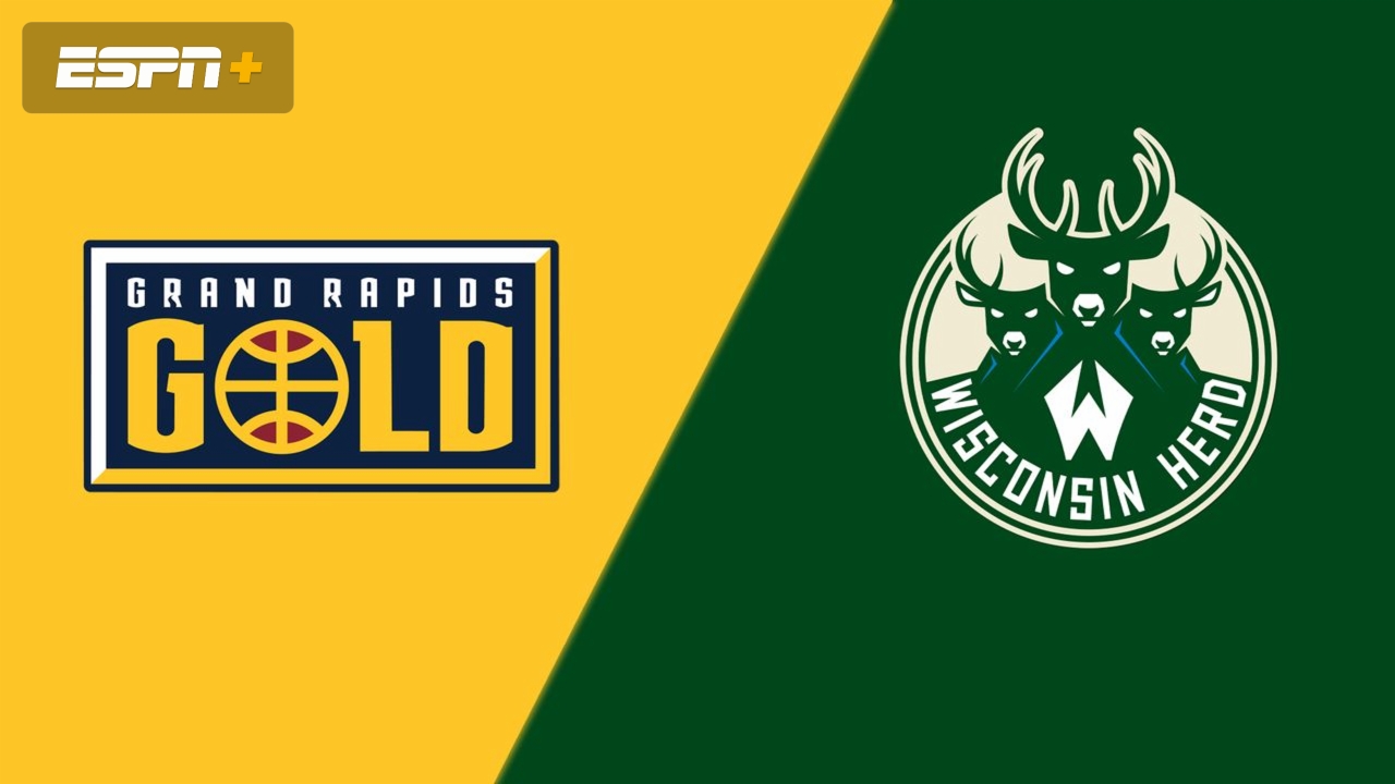 Grand Rapids Gold vs. Wisconsin Herd