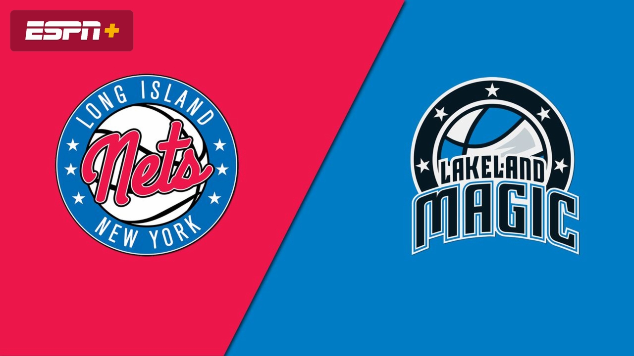Long Island Nets vs. Lakeland Magic