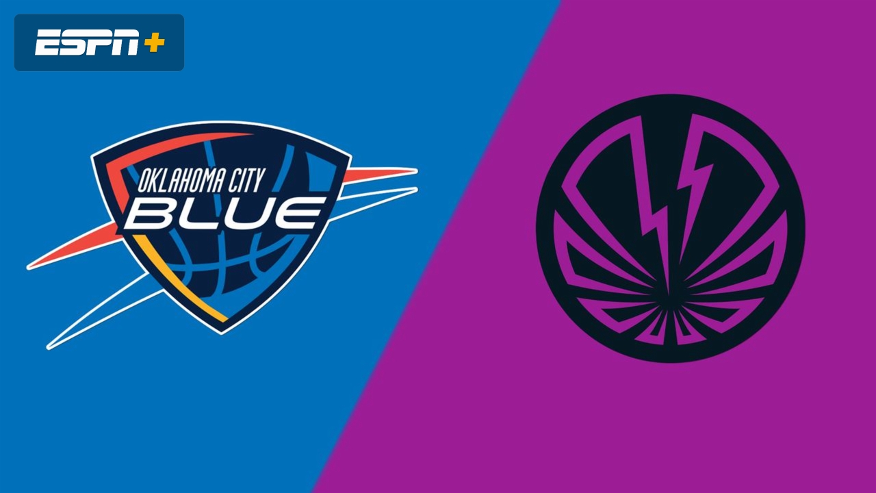 Oklahoma City Blue vs. G League Ignite