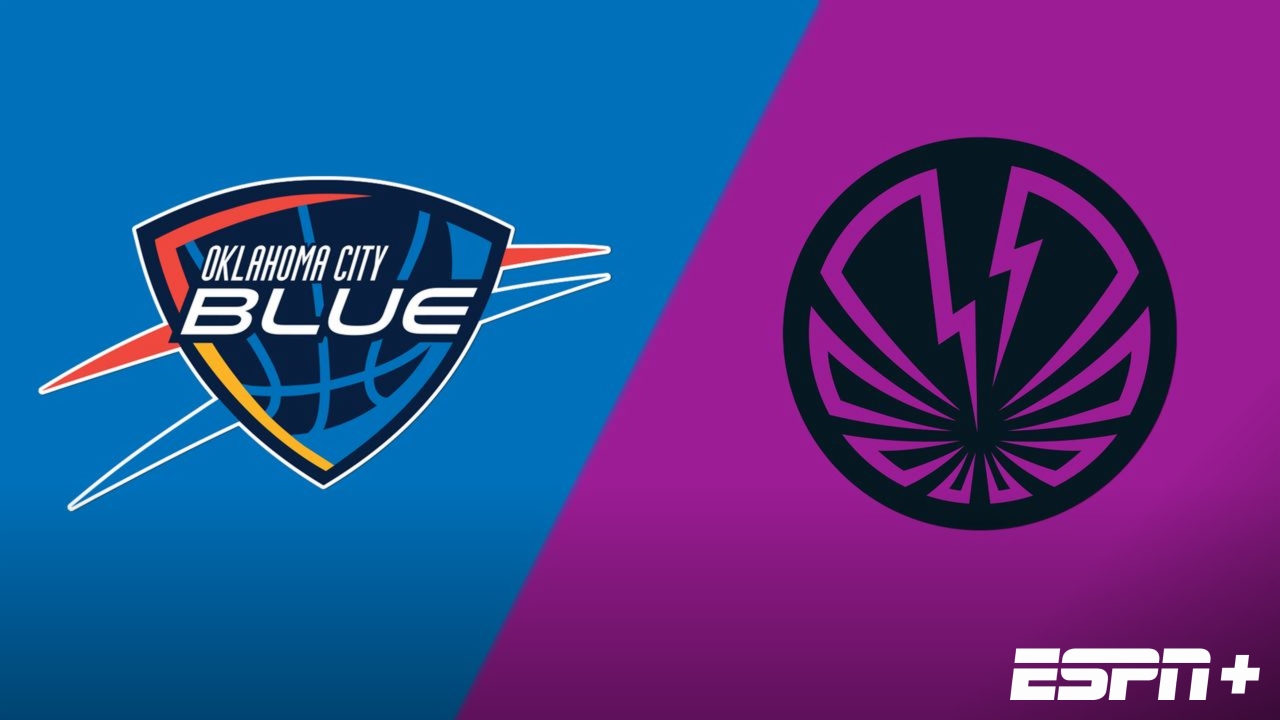 Oklahoma City Blue vs. G League Ignite
