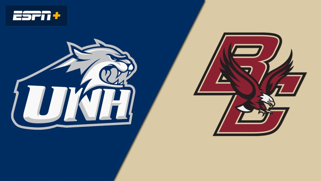 New Hampshire vs. Boston College