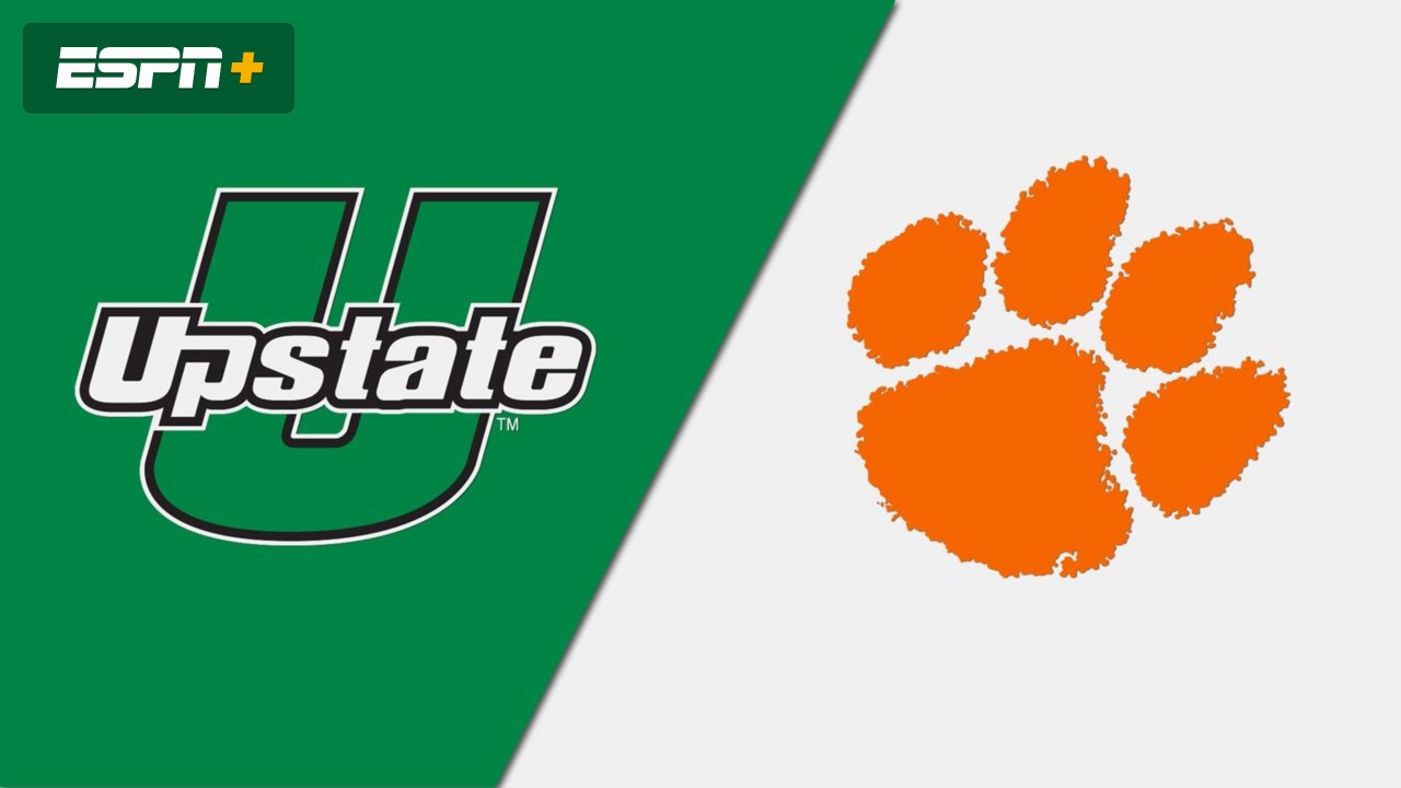 South Carolina Upstate vs. Clemson