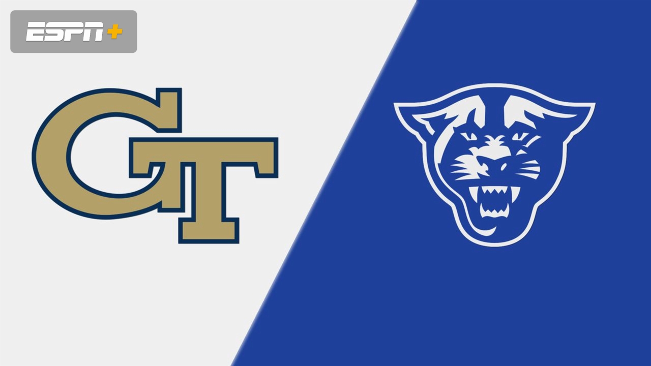 Georgia Tech vs. Georgia State