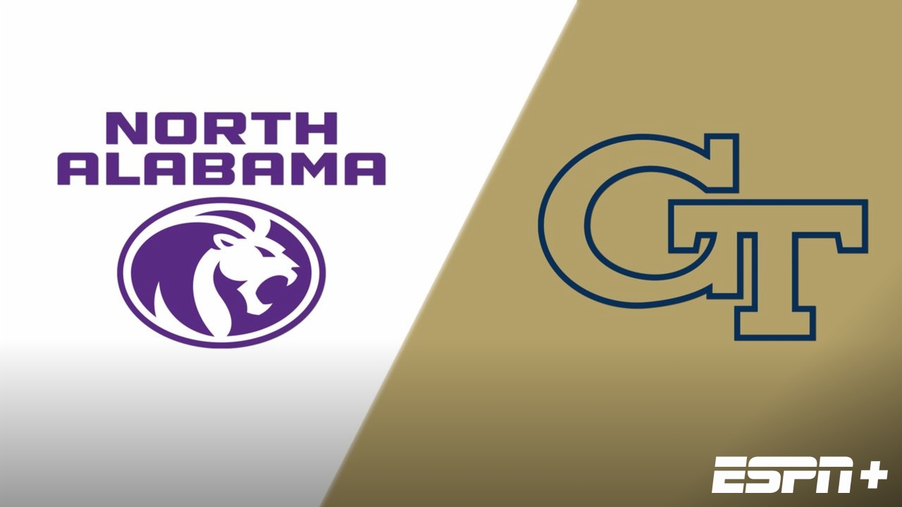 North Alabama vs. Georgia Tech