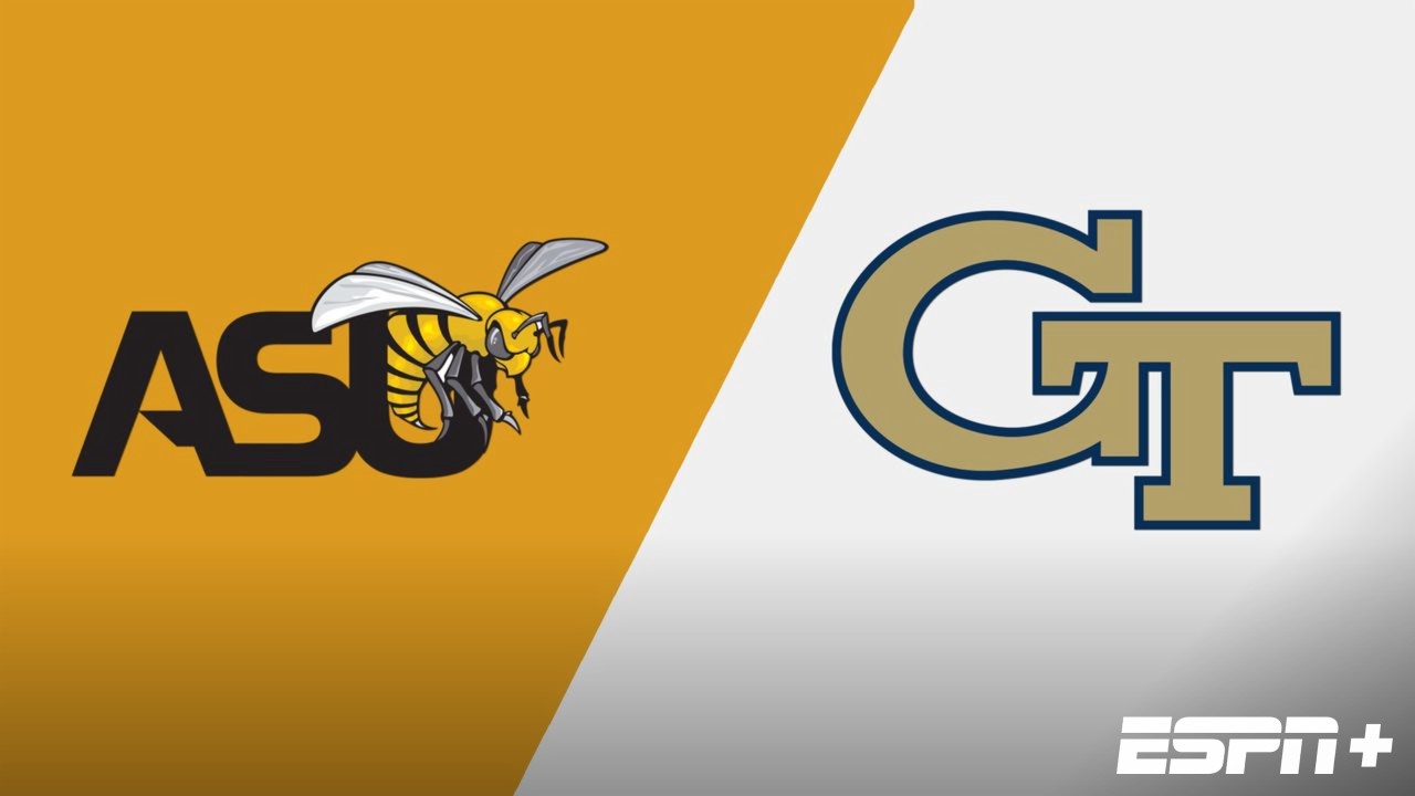 Alabama State vs. Georgia Tech