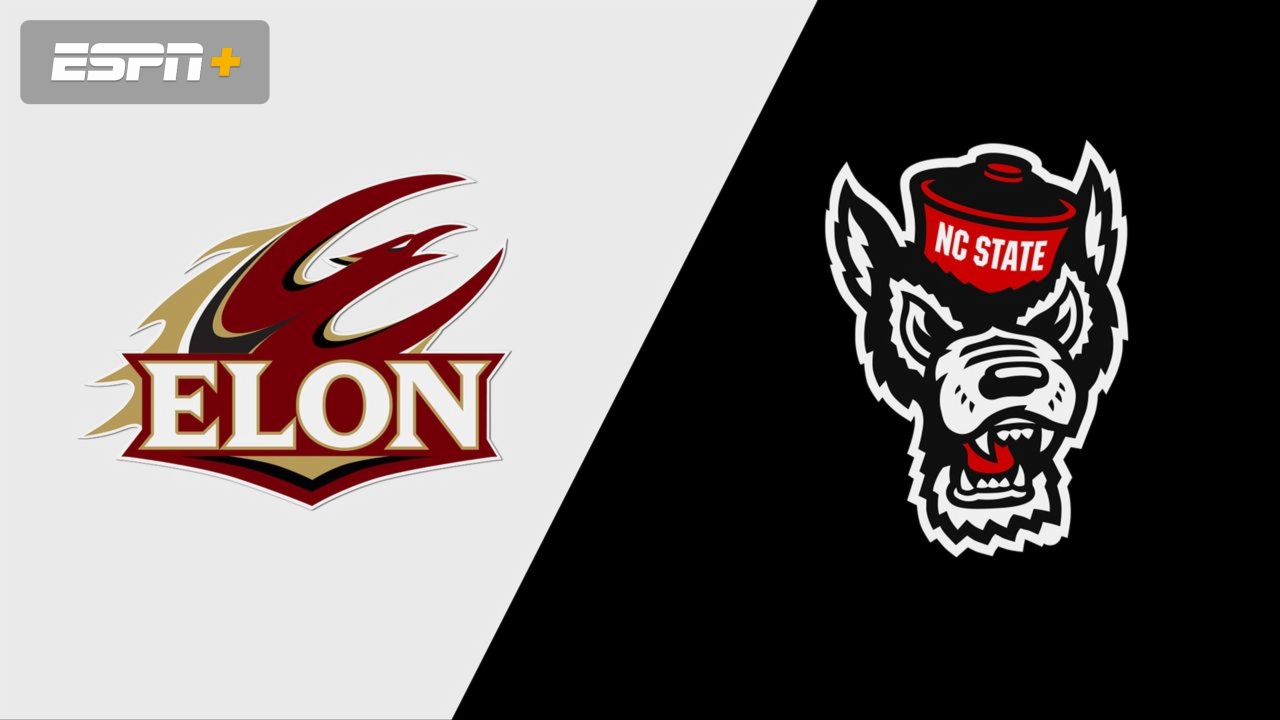 Elon vs. NC State