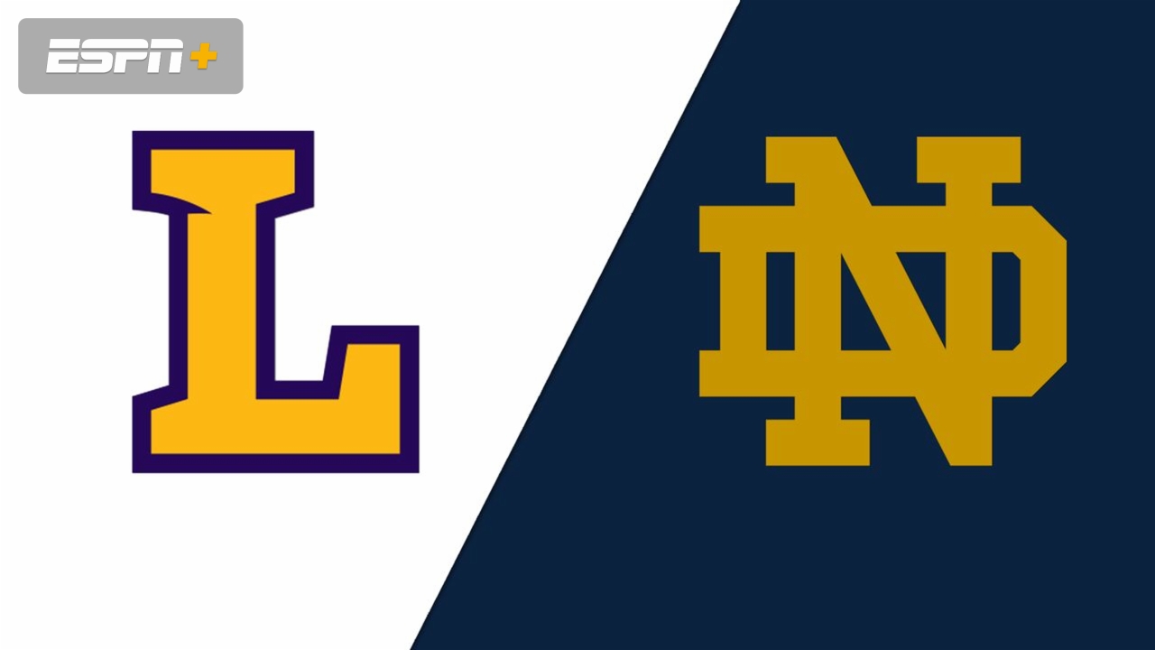 Lipscomb vs. Notre Dame