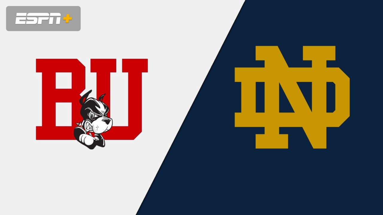 Boston University vs. Notre Dame