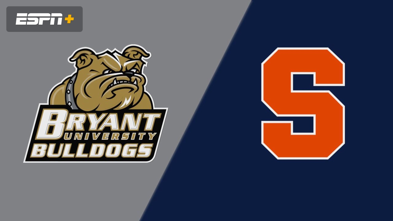 Bryant vs. Syracuse