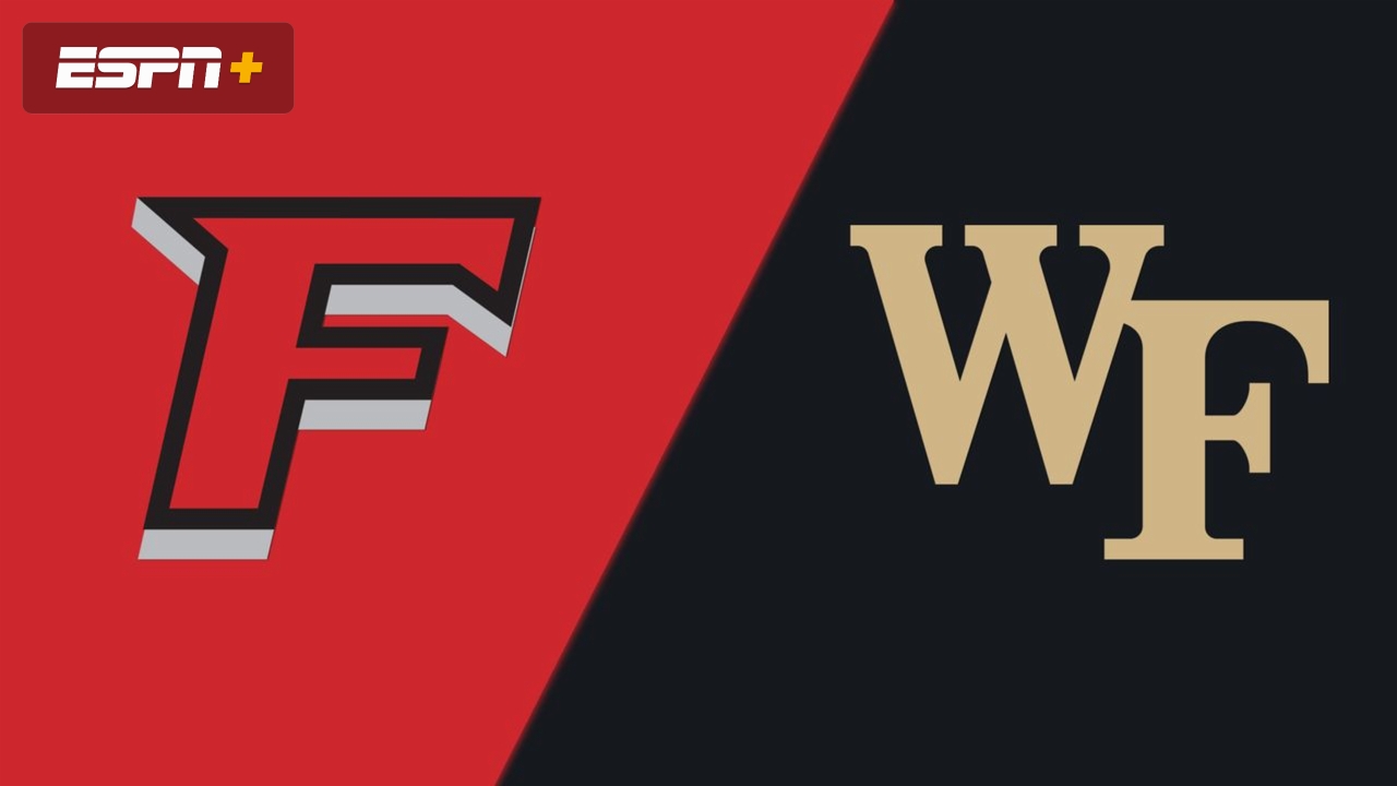 Fairfield vs. Wake Forest