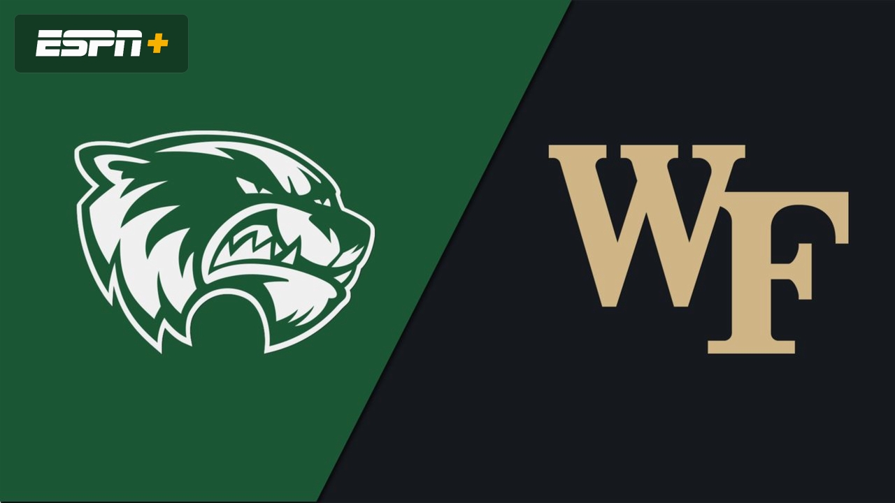 Utah Valley vs. Wake Forest
