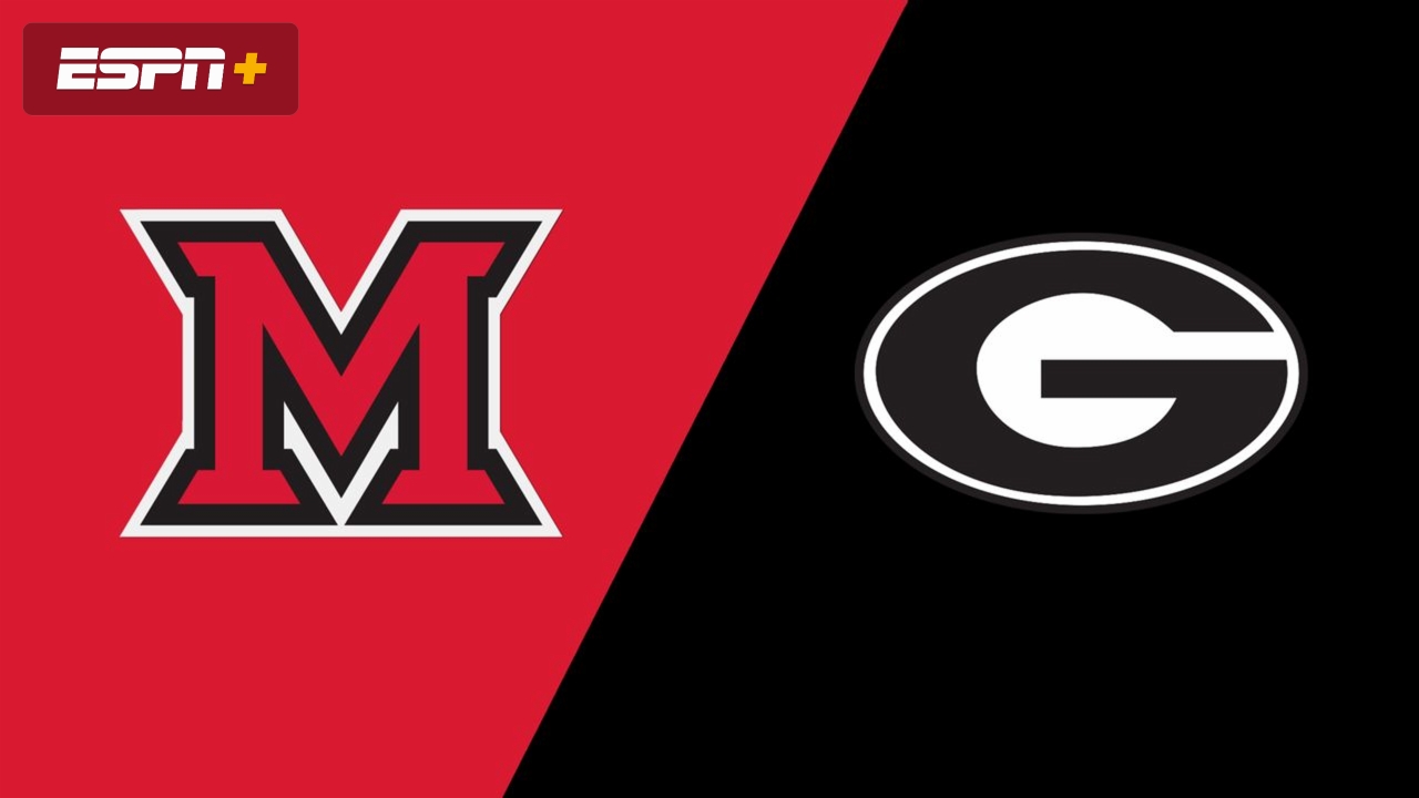 Miami (OH) vs. Georgia