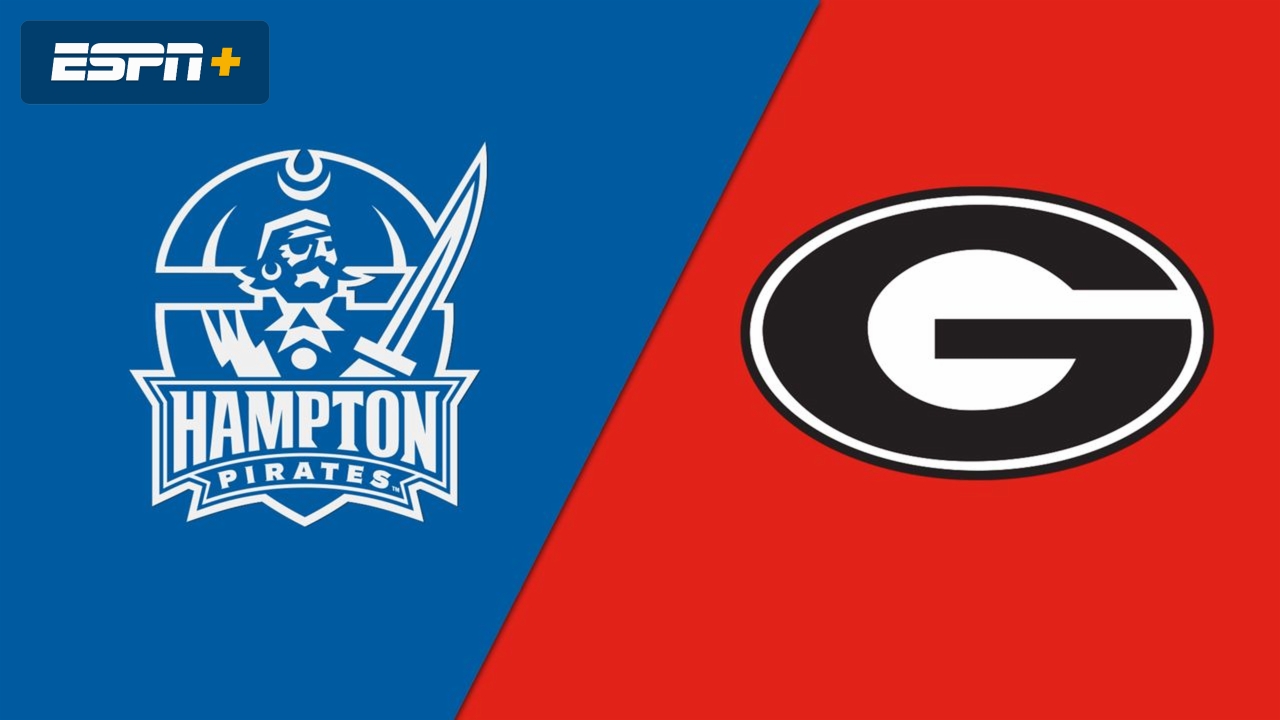 Hampton vs. Georgia