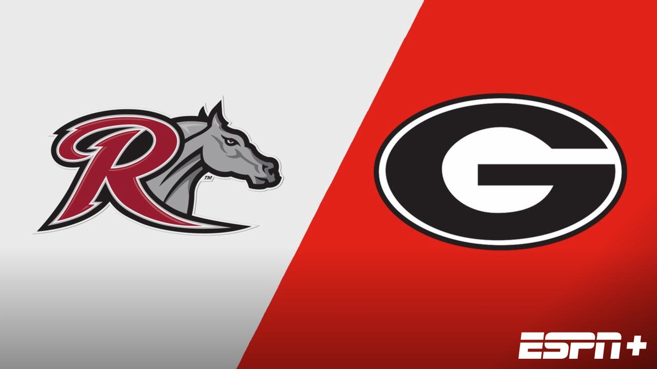 Rider vs. Georgia