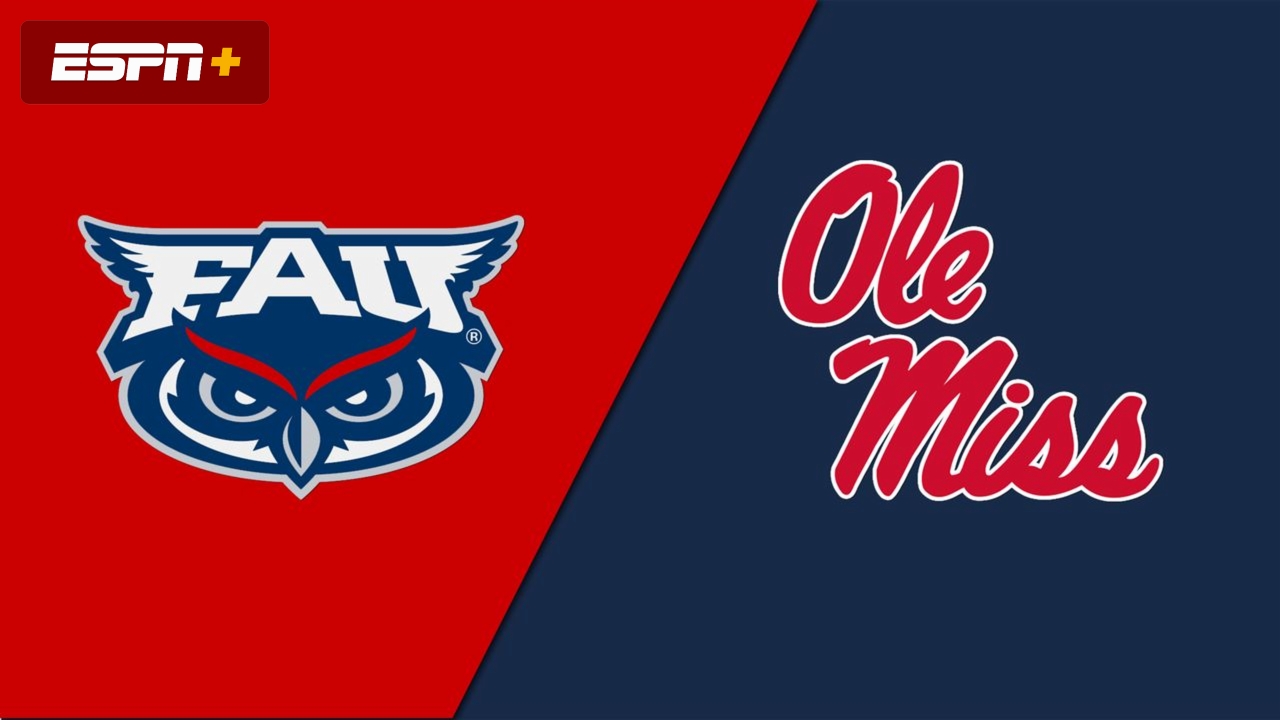 Florida Atlantic vs. Ole Miss