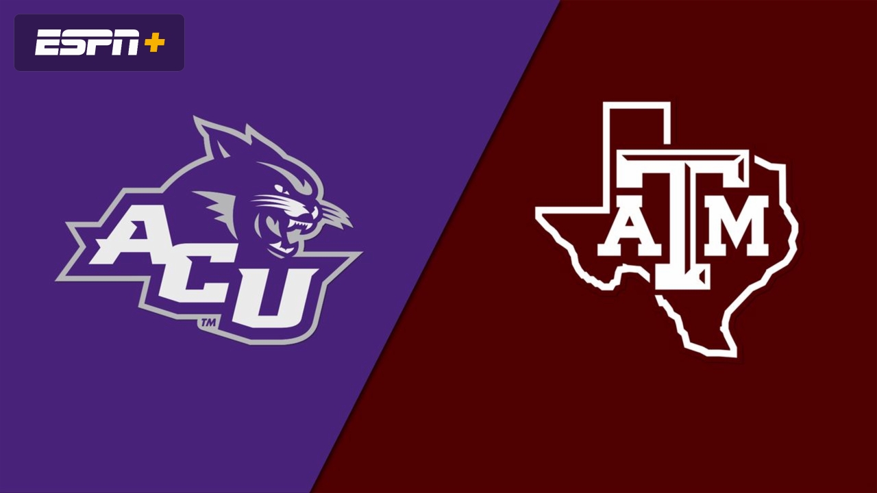 Abilene Christian vs. Texas A&M