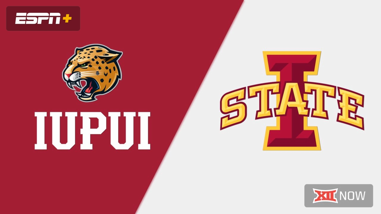 IUPUI vs. Iowa State