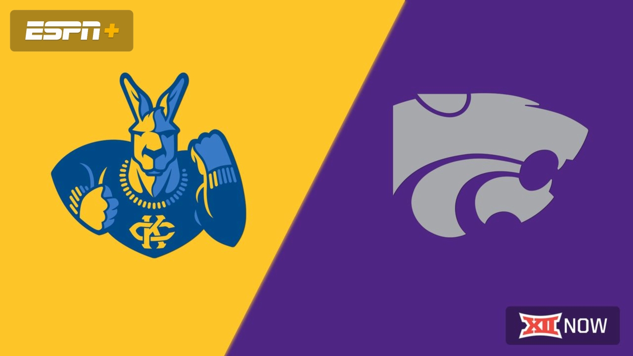 UM Kansas City vs. Kansas State