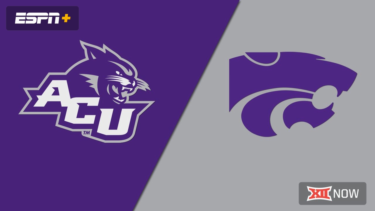 Abilene Christian vs. Kansas State