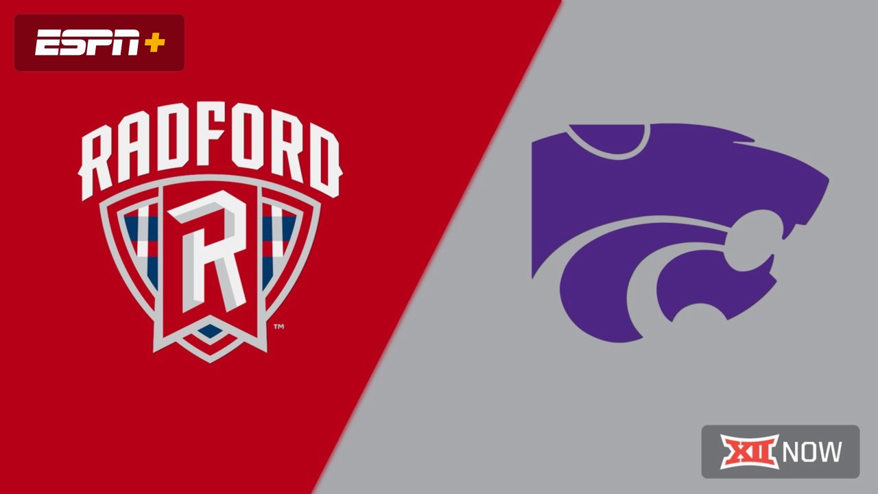 Radford vs. Kansas State