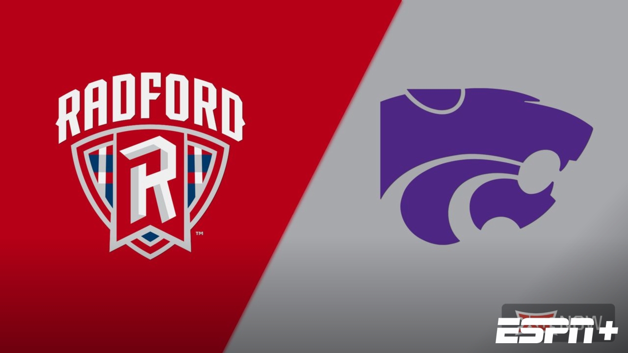 Radford vs. Kansas State