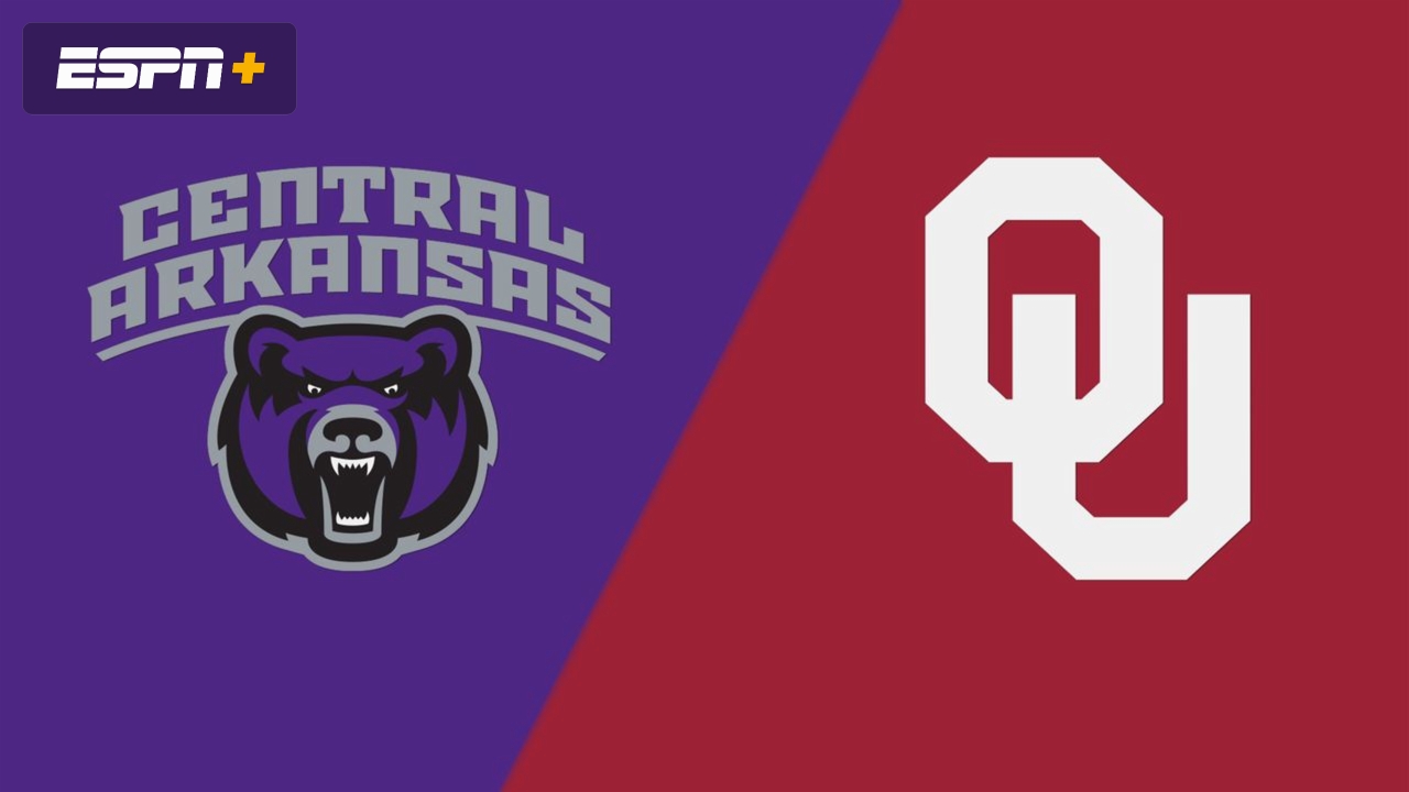 Central Arkansas vs. Oklahoma
