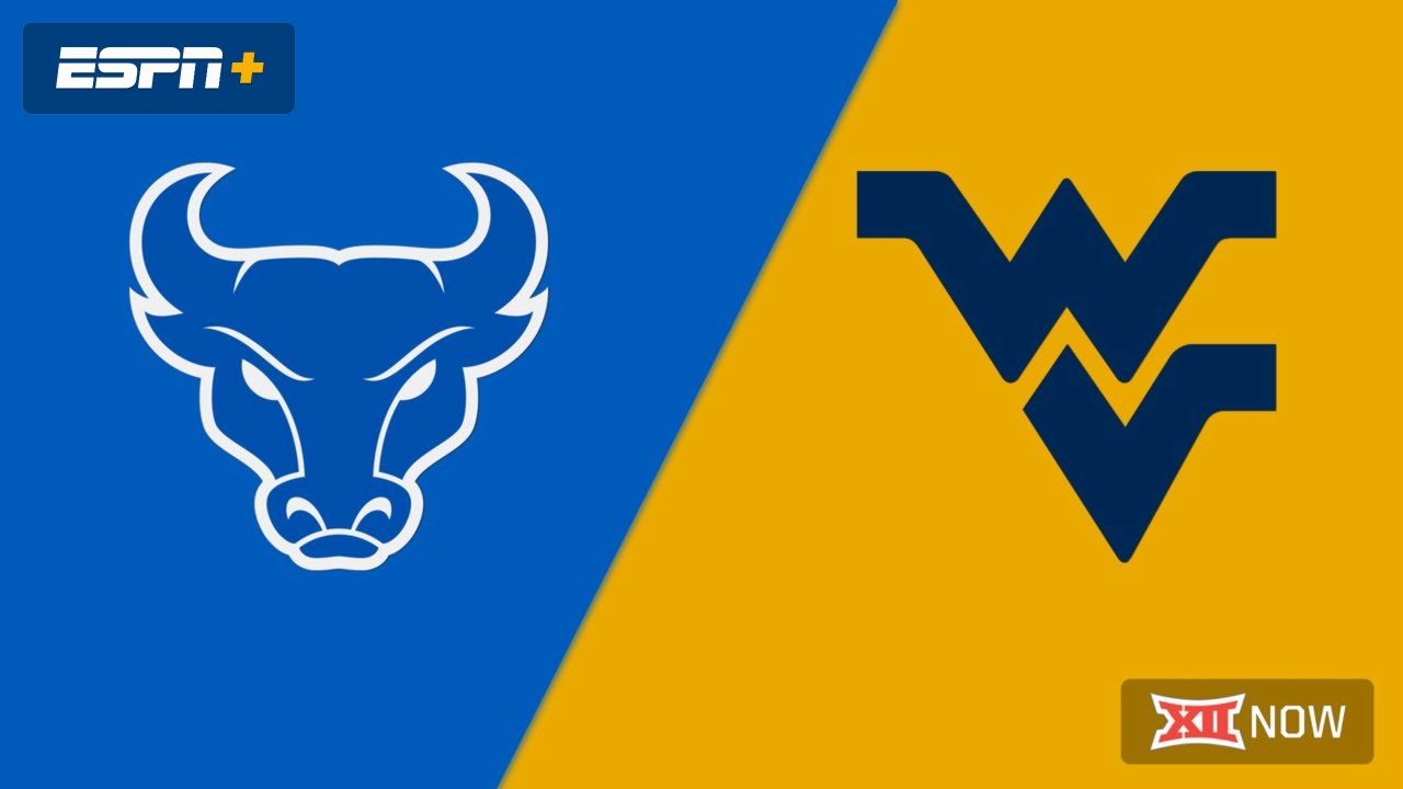 Buffalo vs. West Virginia