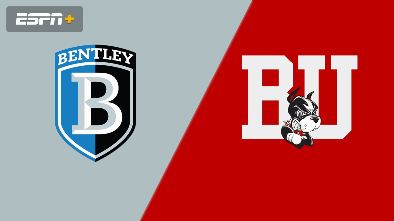 Bentley vs. #14 Boston University