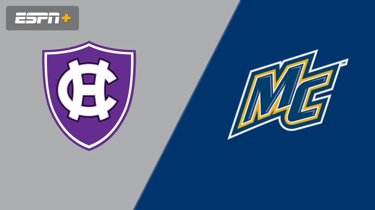 Holy Cross vs. #14 Merrimack