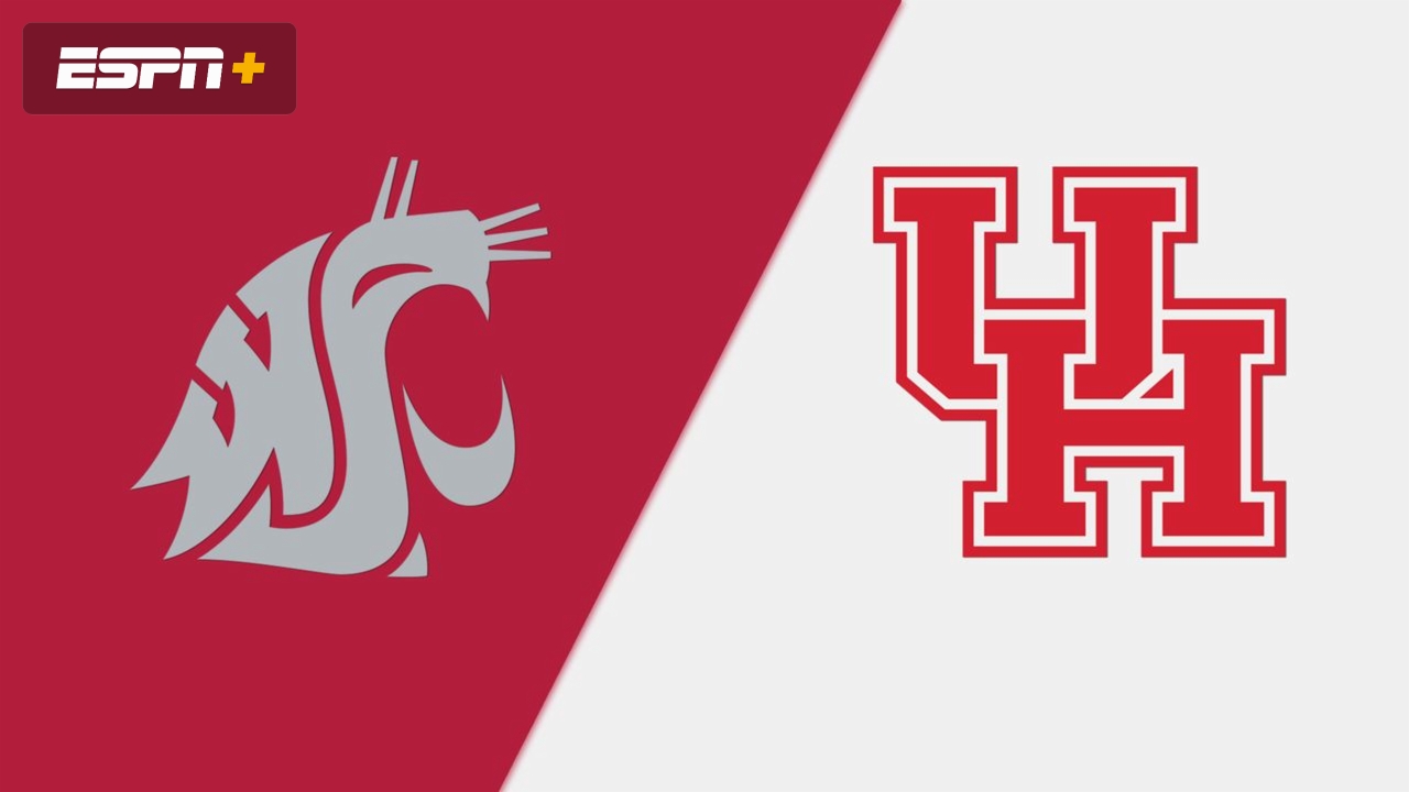 Washington State vs. Houston